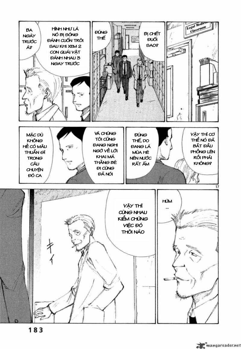 Trò Chơi Kinh Hoàng Chapter 6 - Trang 17