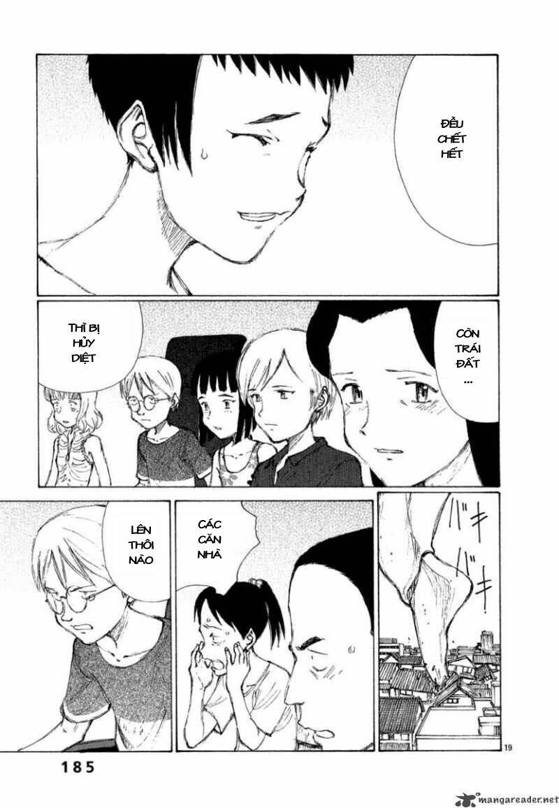 Trò Chơi Kinh Hoàng Chapter 6 - Trang 19