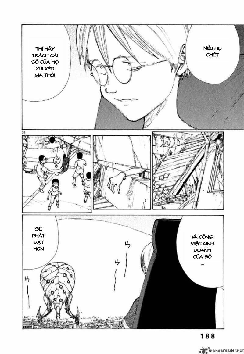 Trò Chơi Kinh Hoàng Chapter 6 - Trang 22