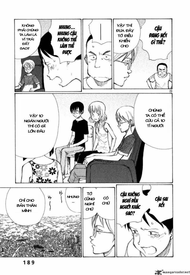 Trò Chơi Kinh Hoàng Chapter 6 - Trang 23