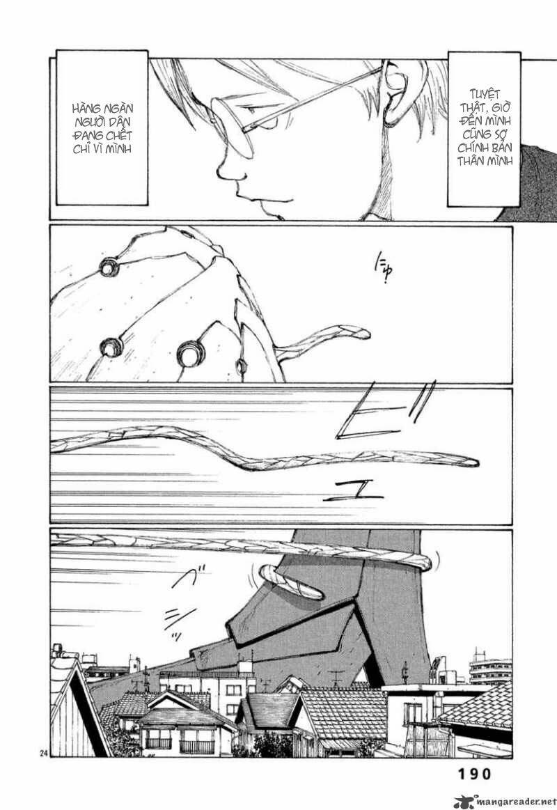 Trò Chơi Kinh Hoàng Chapter 6 - Trang 24