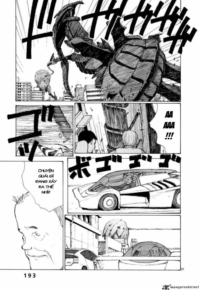 Trò Chơi Kinh Hoàng Chapter 6 - Trang 27