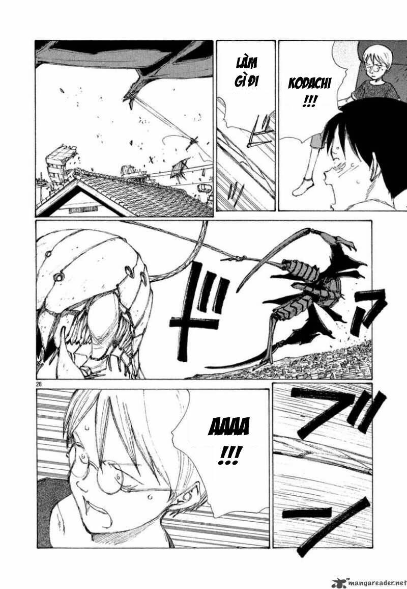 Trò Chơi Kinh Hoàng Chapter 6 - Trang 28