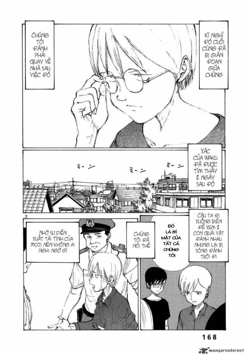 Trò Chơi Kinh Hoàng Chapter 6 - Trang 2