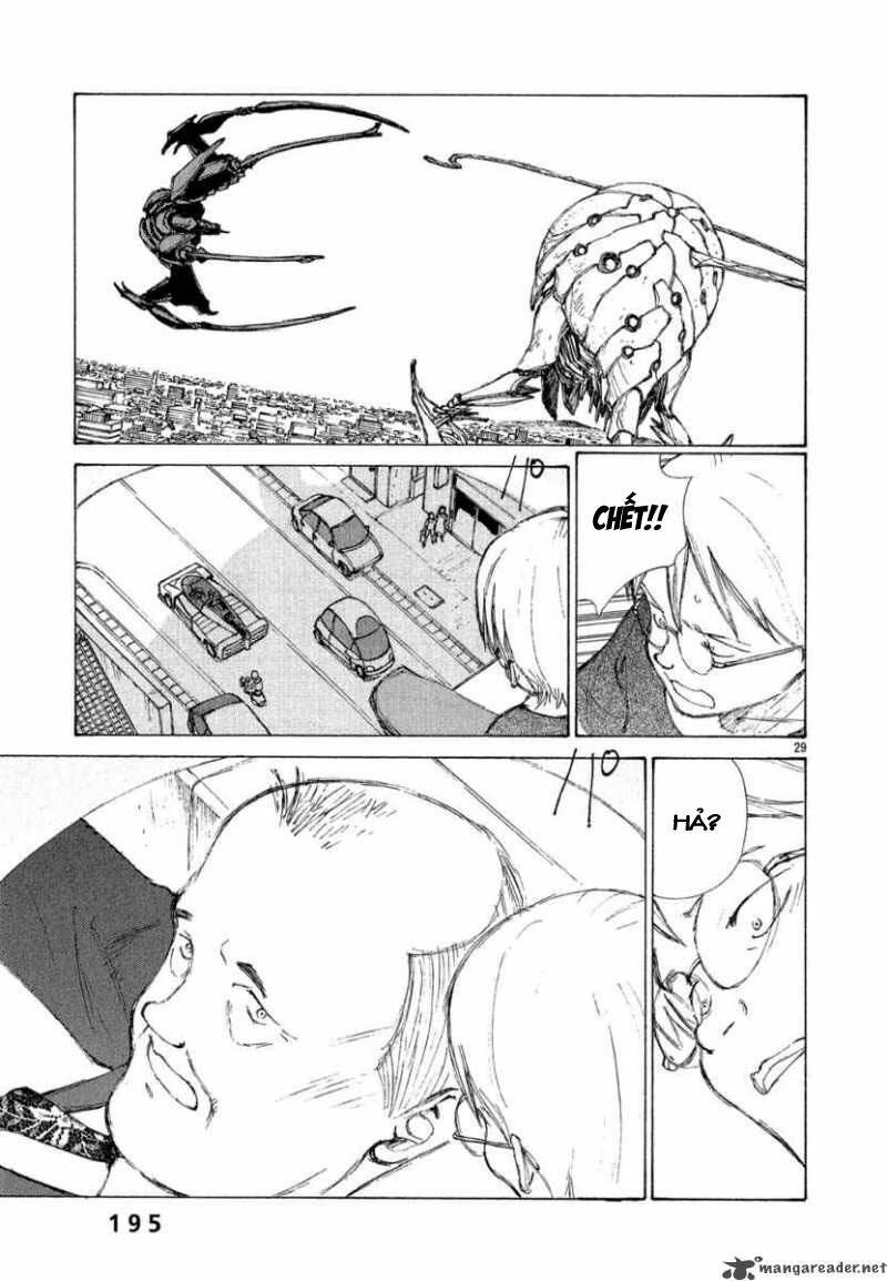 Trò Chơi Kinh Hoàng Chapter 6 - Trang 29