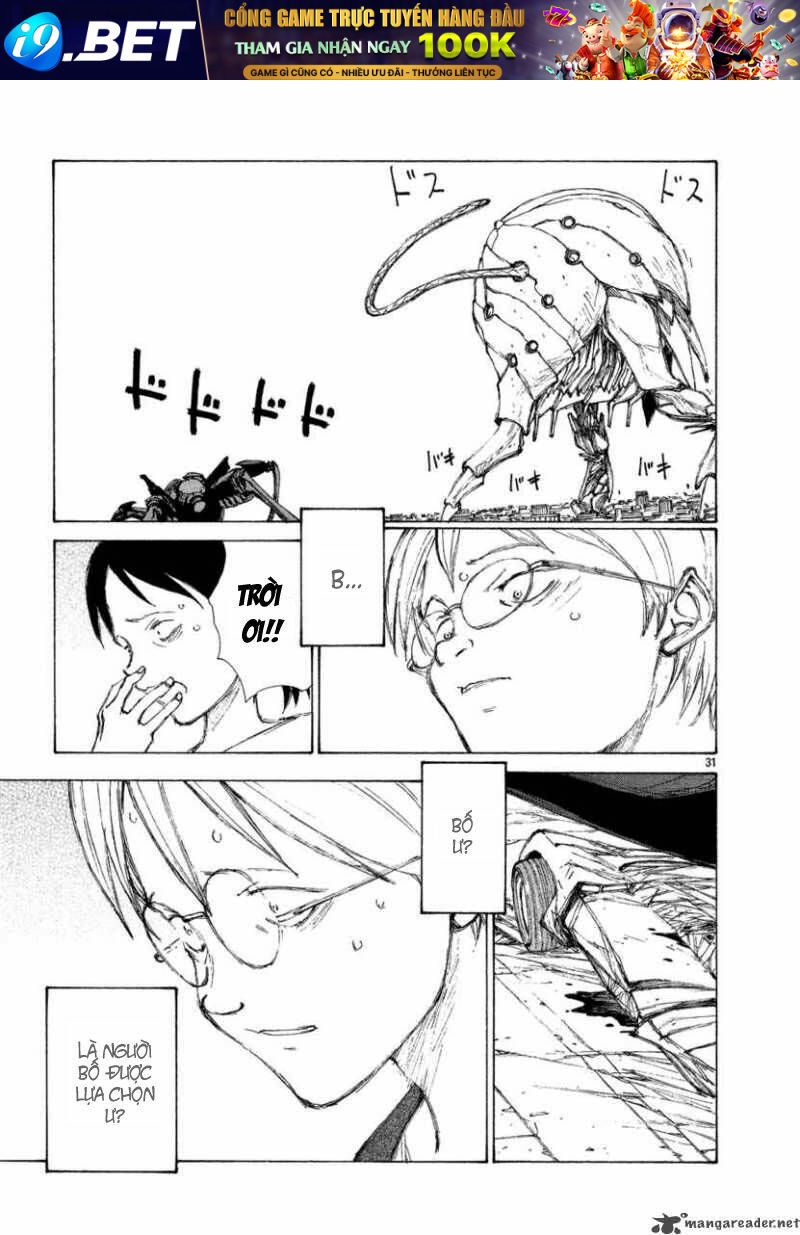 Trò Chơi Kinh Hoàng Chapter 6 - Trang 31