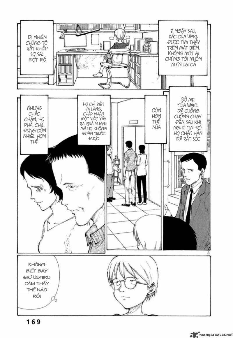 Trò Chơi Kinh Hoàng Chapter 6 - Trang 3