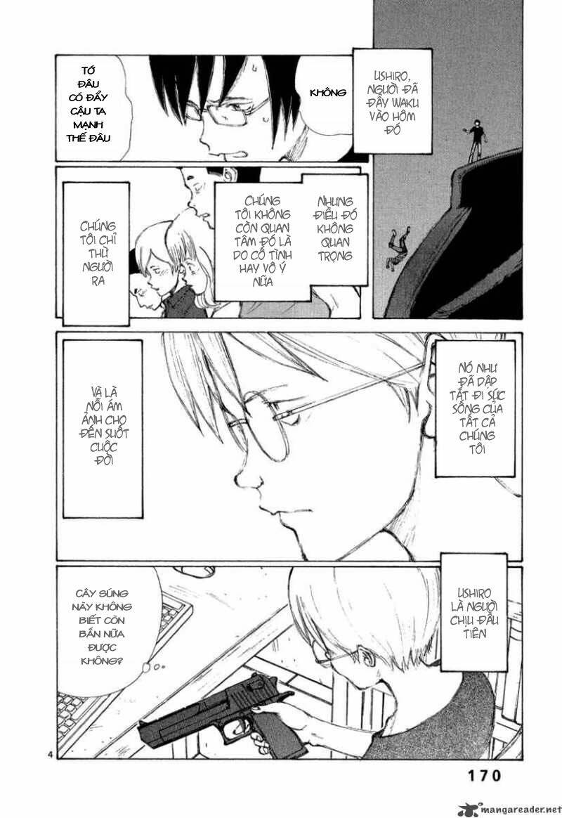 Trò Chơi Kinh Hoàng Chapter 6 - Trang 4