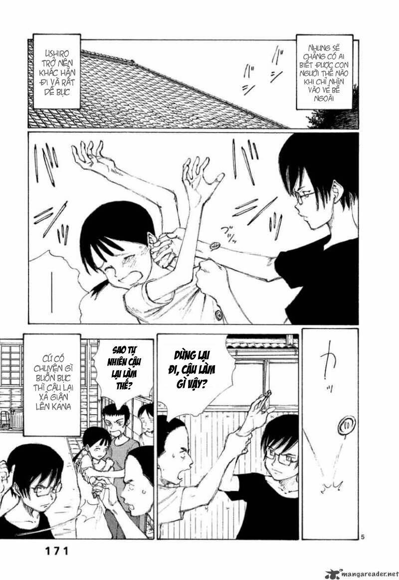 Trò Chơi Kinh Hoàng Chapter 6 - Trang 5