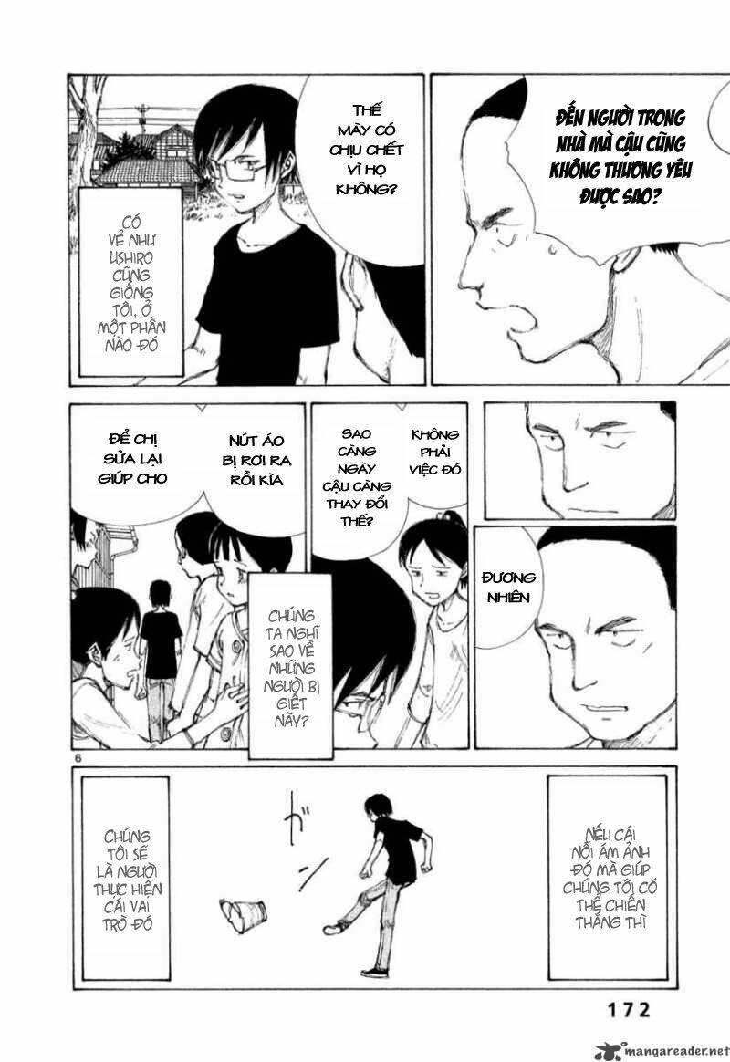 Trò Chơi Kinh Hoàng Chapter 6 - Trang 6