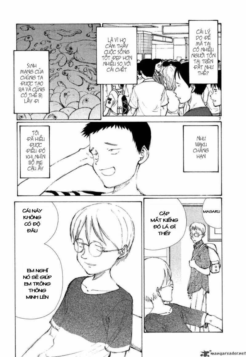 Trò Chơi Kinh Hoàng Chapter 6 - Trang 7