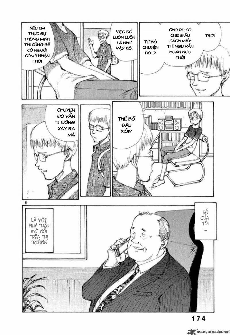 Trò Chơi Kinh Hoàng Chapter 6 - Trang 8