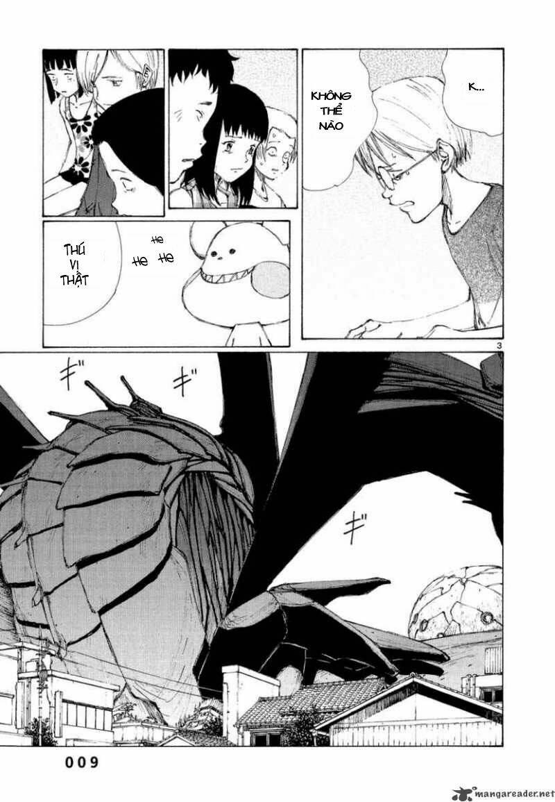 Trò Chơi Kinh Hoàng Chapter 7 - Trang 10