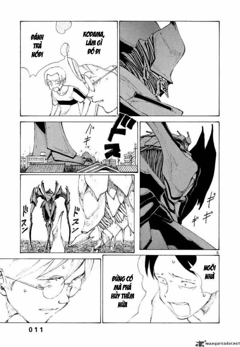 Trò Chơi Kinh Hoàng Chapter 7 - Trang 12