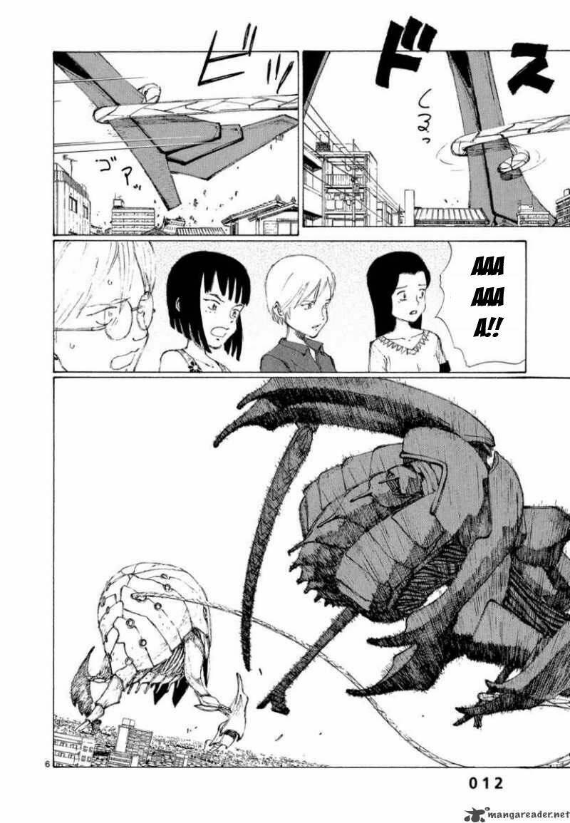 Trò Chơi Kinh Hoàng Chapter 7 - Trang 13