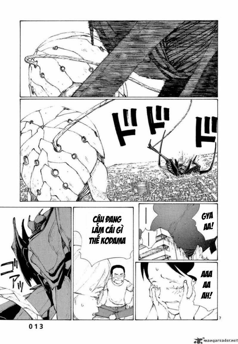 Trò Chơi Kinh Hoàng Chapter 7 - Trang 14