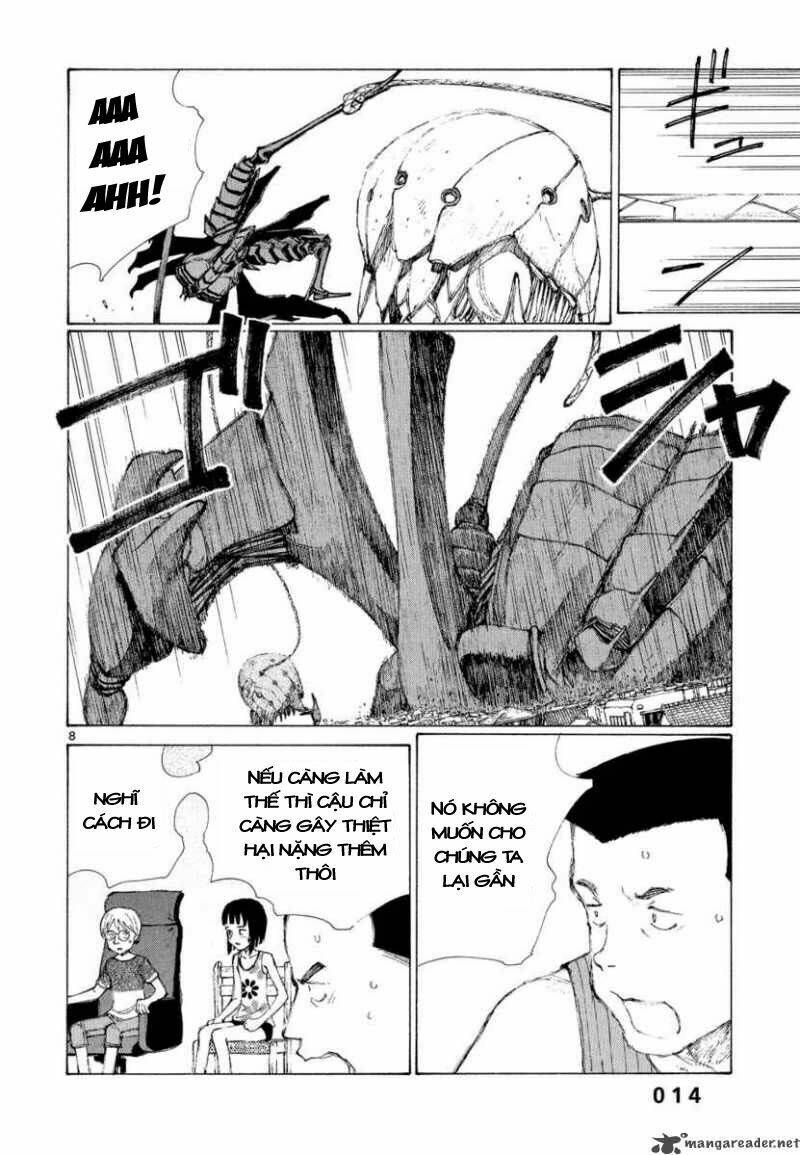 Trò Chơi Kinh Hoàng Chapter 7 - Trang 15