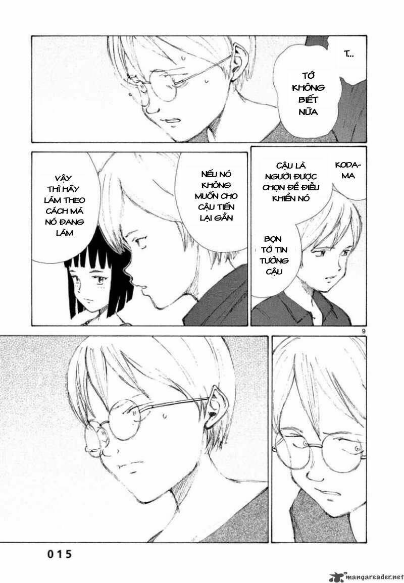 Trò Chơi Kinh Hoàng Chapter 7 - Trang 16