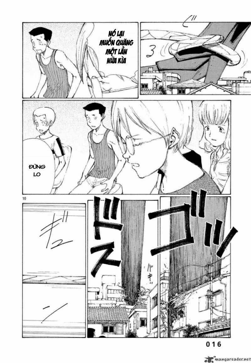 Trò Chơi Kinh Hoàng Chapter 7 - Trang 17