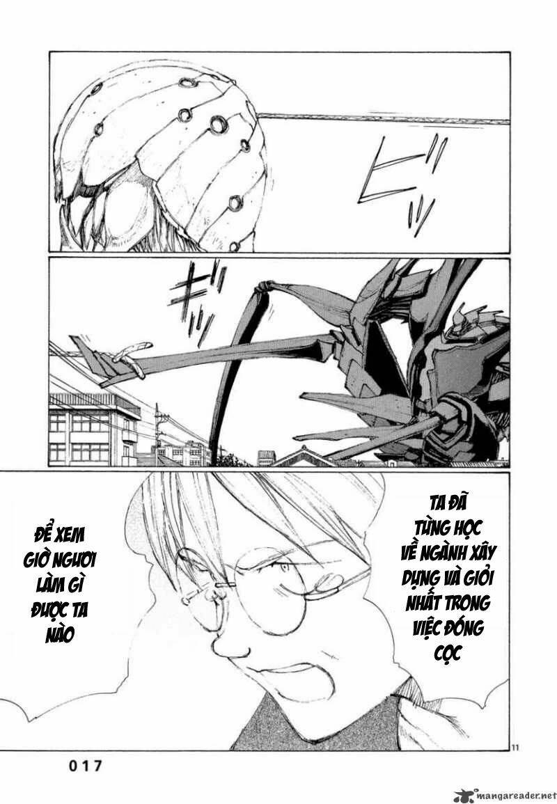 Trò Chơi Kinh Hoàng Chapter 7 - Trang 18