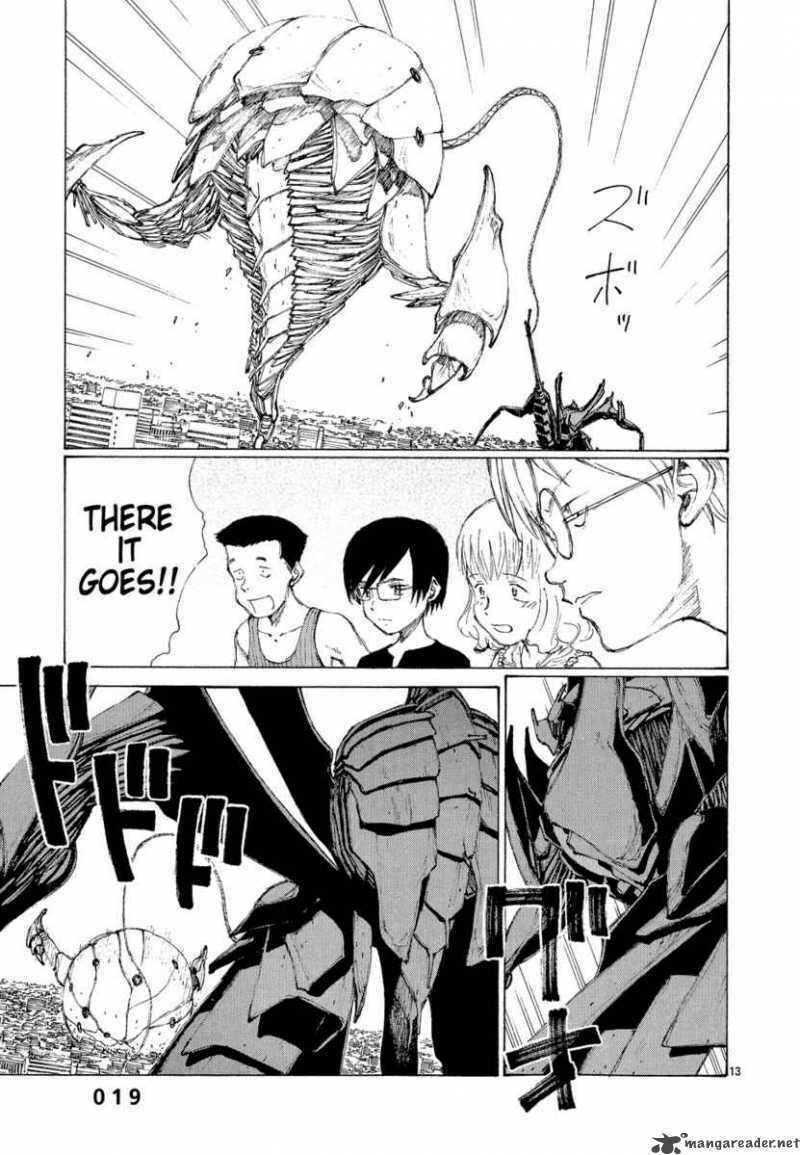 Trò Chơi Kinh Hoàng Chapter 7 - Trang 20