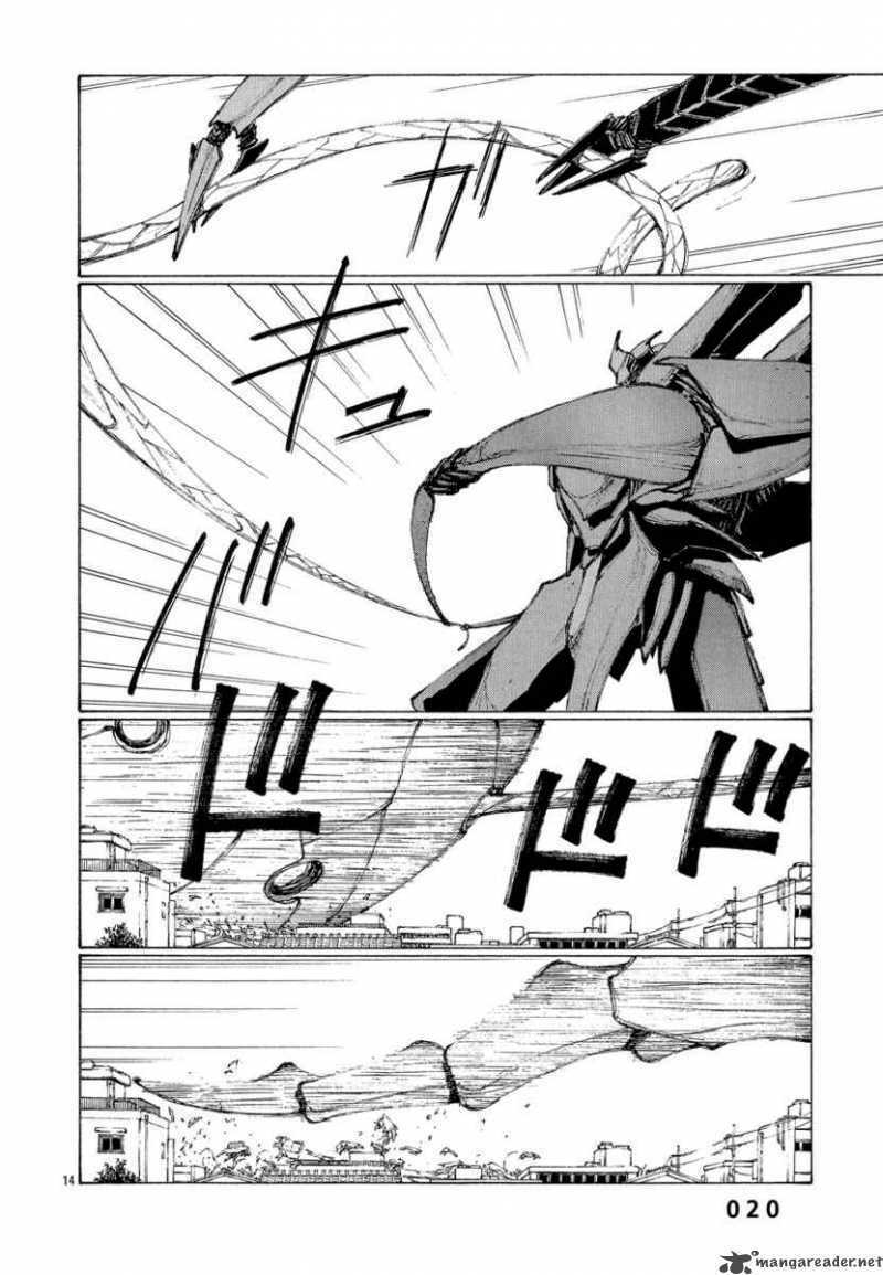 Trò Chơi Kinh Hoàng Chapter 7 - Trang 21