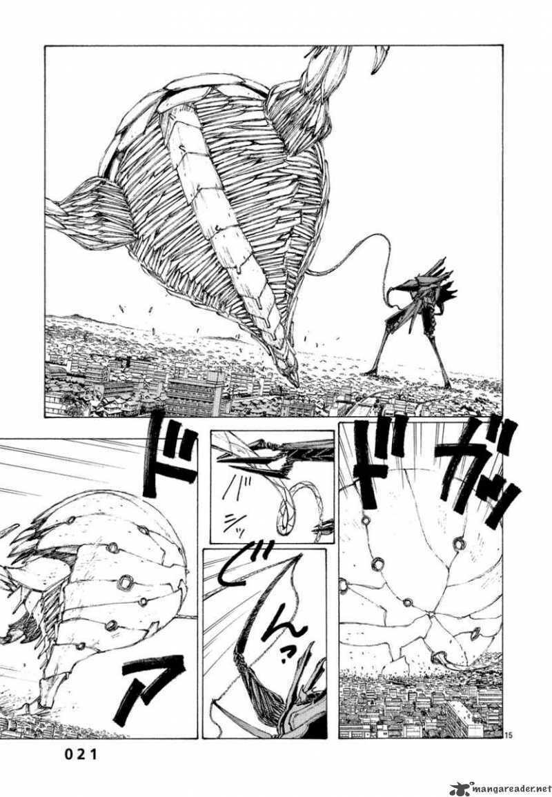 Trò Chơi Kinh Hoàng Chapter 7 - Trang 22