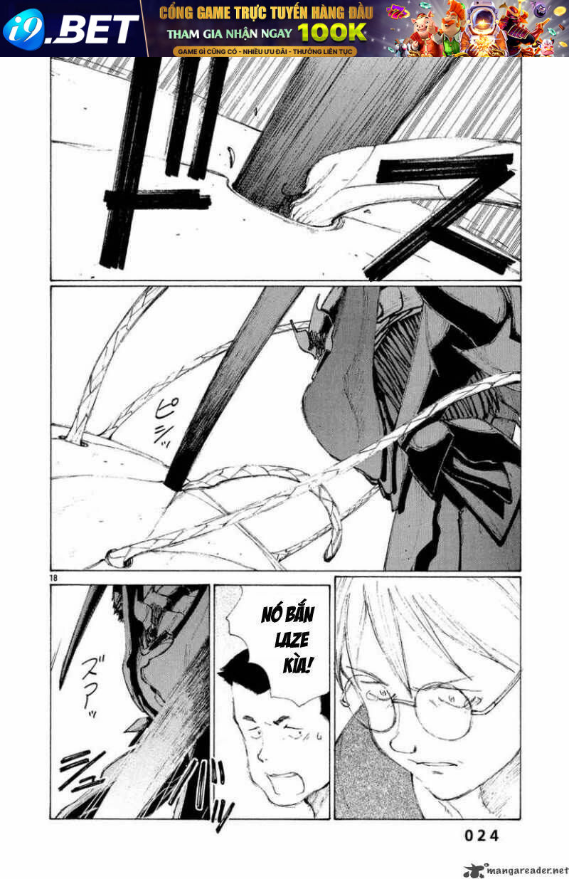 Trò Chơi Kinh Hoàng Chapter 7 - Trang 25