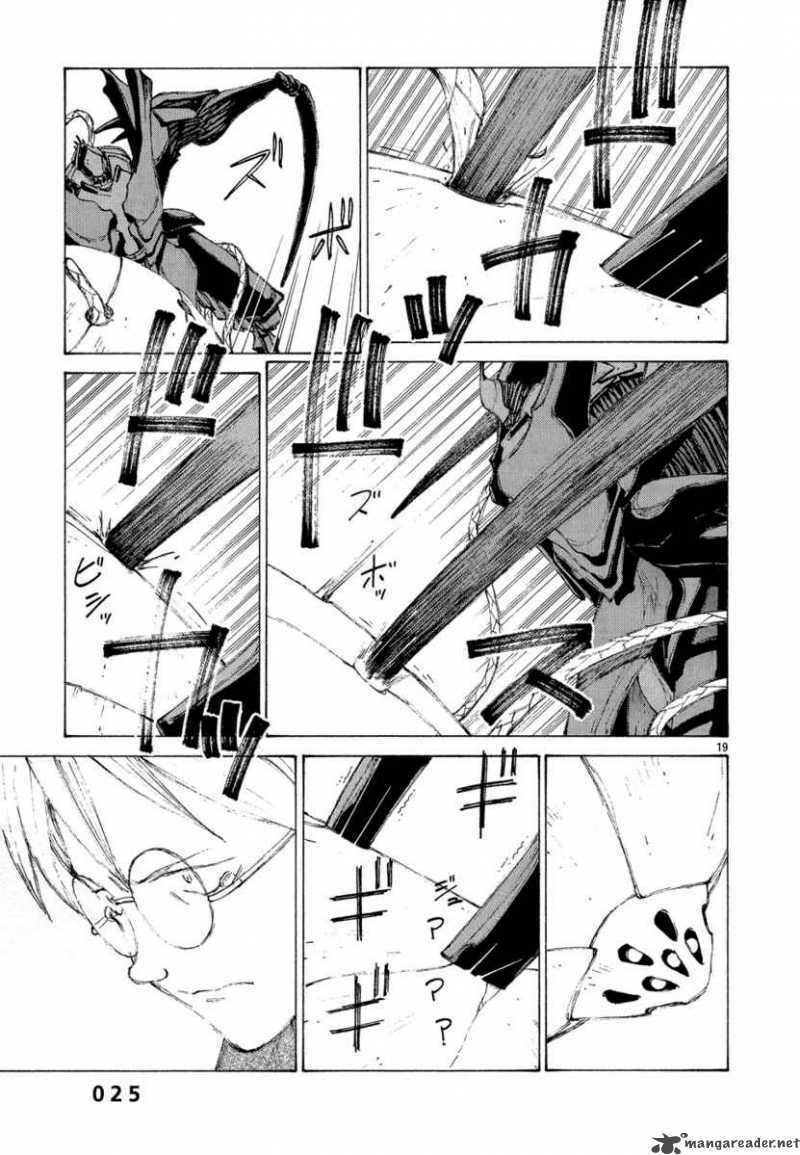 Trò Chơi Kinh Hoàng Chapter 7 - Trang 26