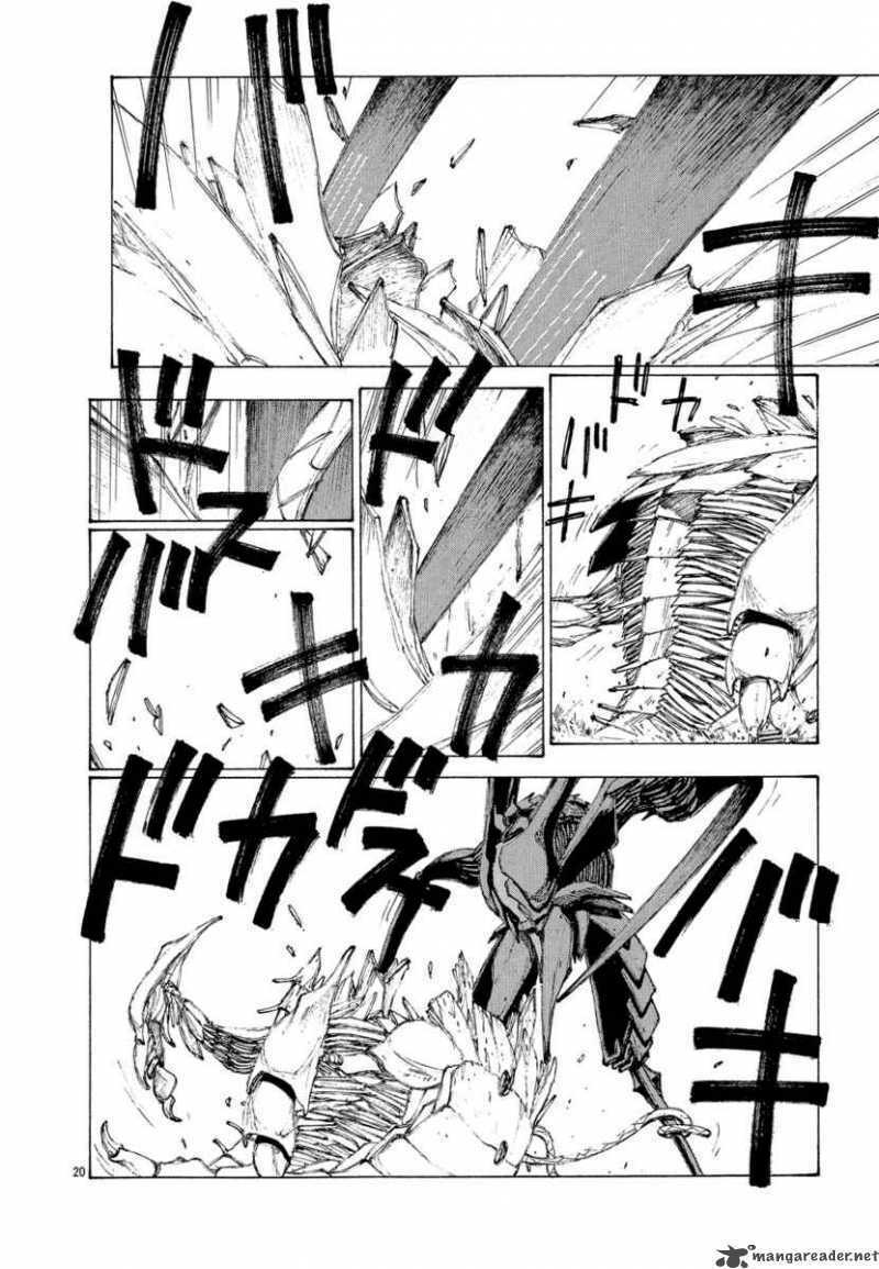 Trò Chơi Kinh Hoàng Chapter 7 - Trang 27