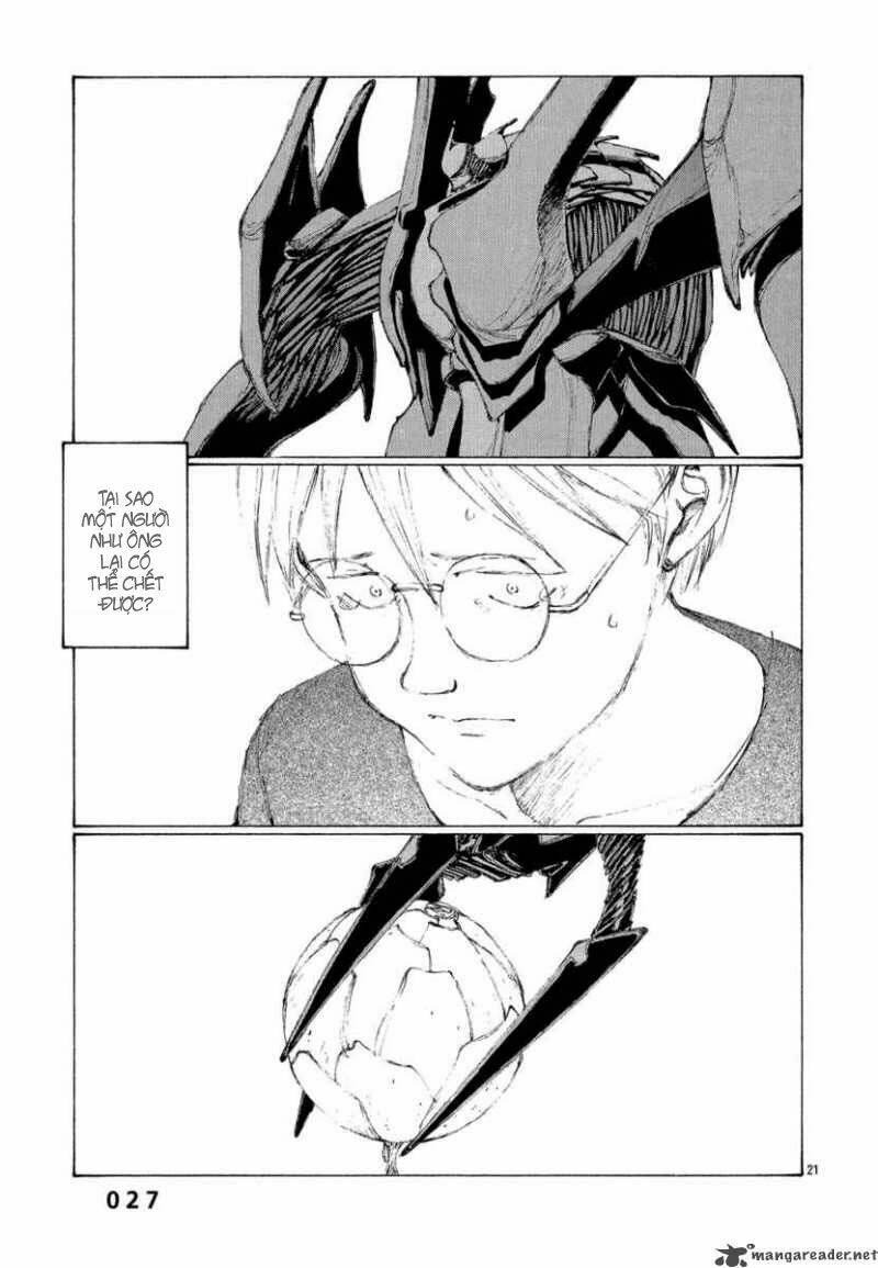 Trò Chơi Kinh Hoàng Chapter 7 - Trang 28