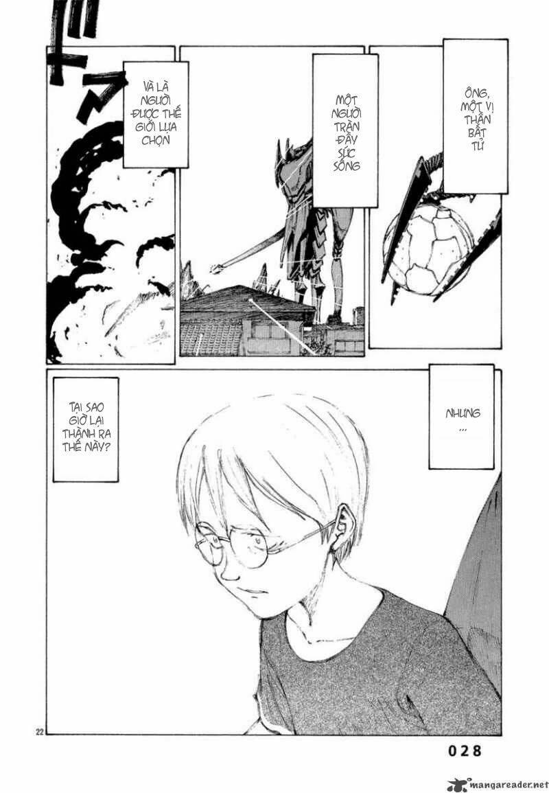 Trò Chơi Kinh Hoàng Chapter 7 - Trang 29