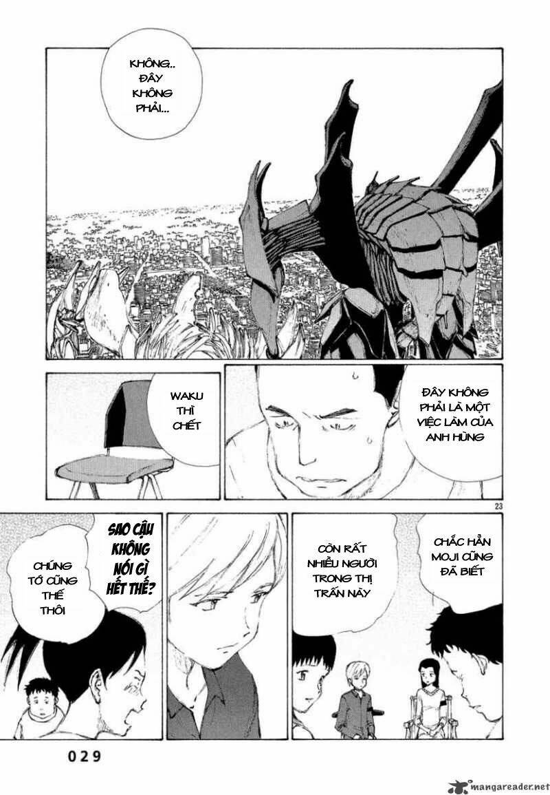 Trò Chơi Kinh Hoàng Chapter 7 - Trang 30