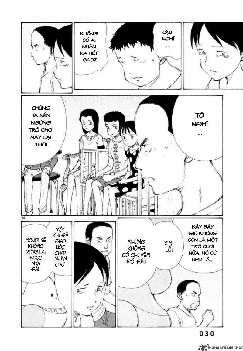 Trò Chơi Kinh Hoàng Chapter 7 - Trang 31