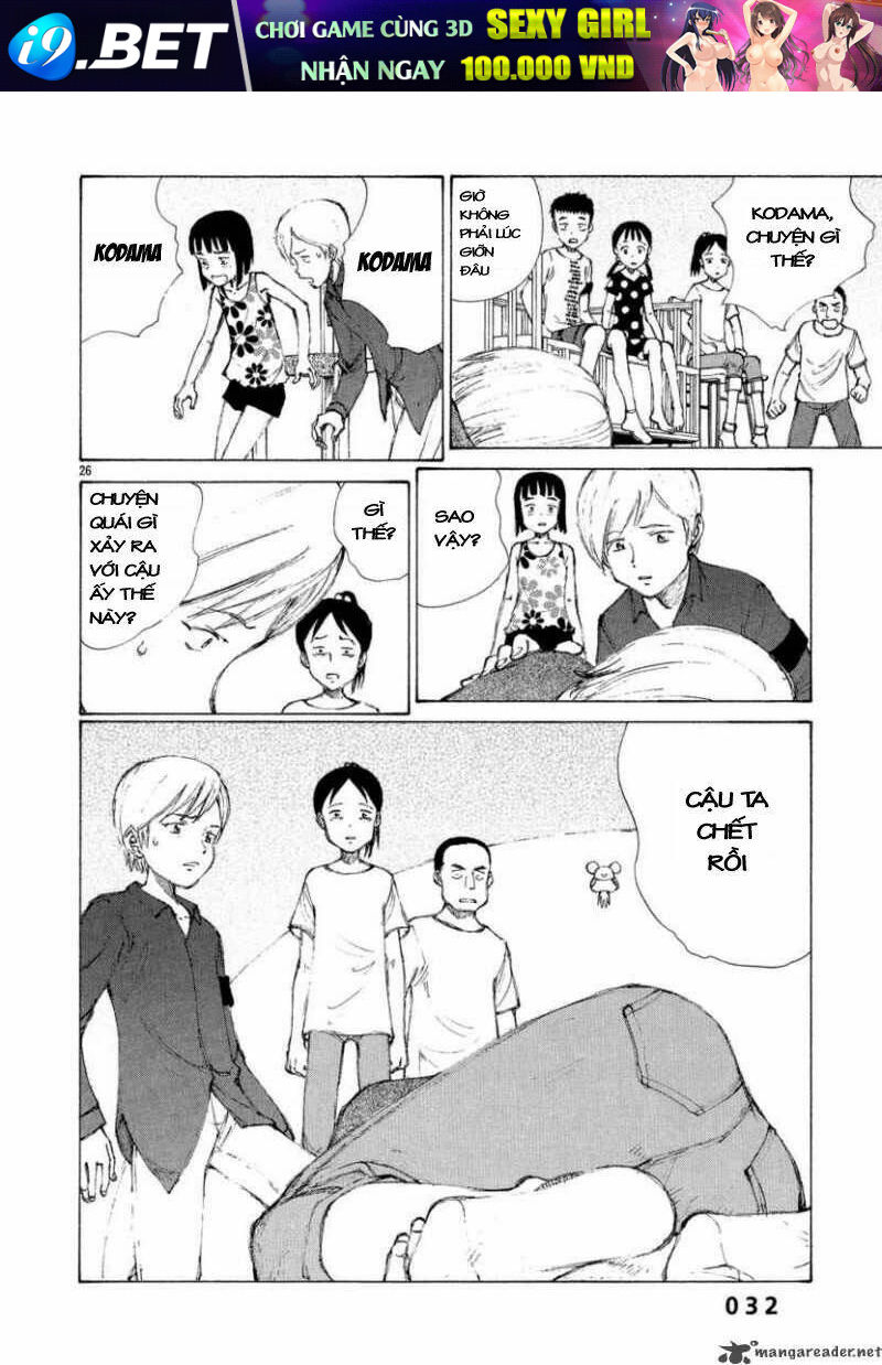 Trò Chơi Kinh Hoàng Chapter 7 - Trang 33