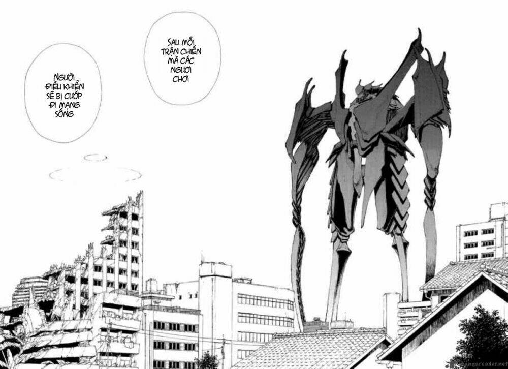 Trò Chơi Kinh Hoàng Chapter 7 - Trang 35