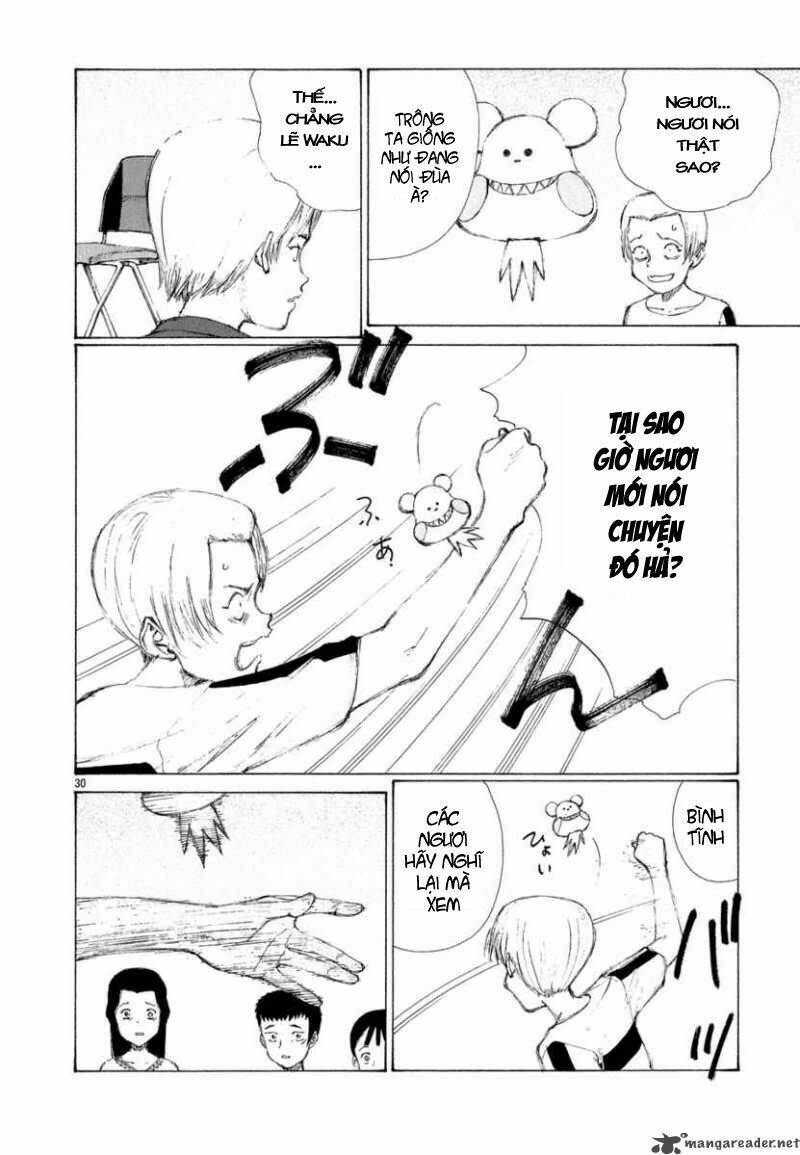 Trò Chơi Kinh Hoàng Chapter 7 - Trang 36