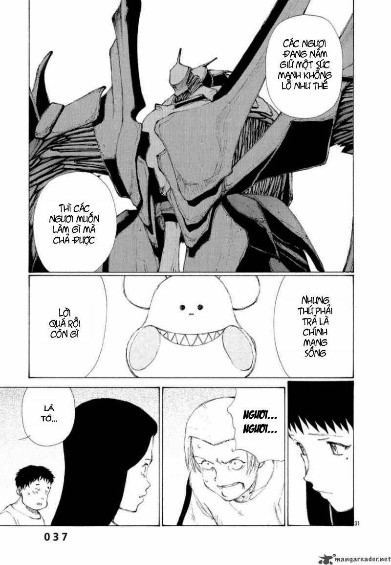 Trò Chơi Kinh Hoàng Chapter 7 - Trang 37