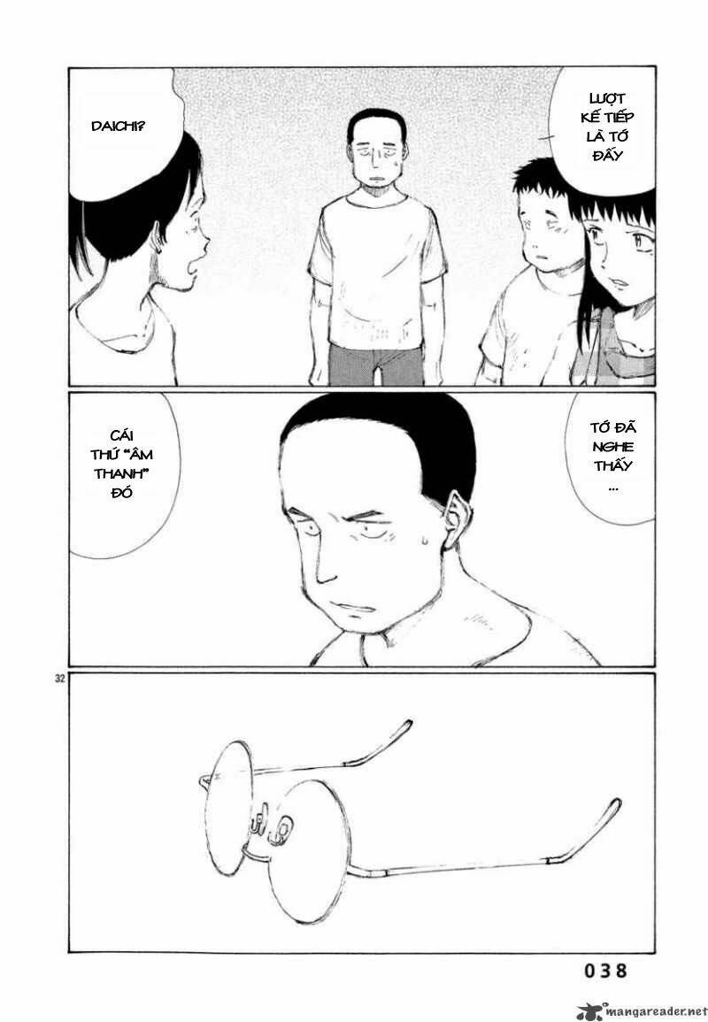 Trò Chơi Kinh Hoàng Chapter 7 - Trang 38