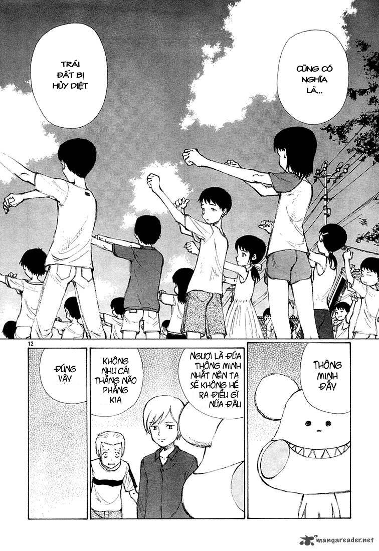 Trò Chơi Kinh Hoàng Chapter 8 - Trang 12