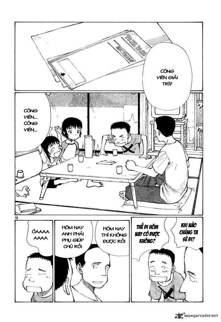 Trò Chơi Kinh Hoàng Chapter 8 - Trang 18