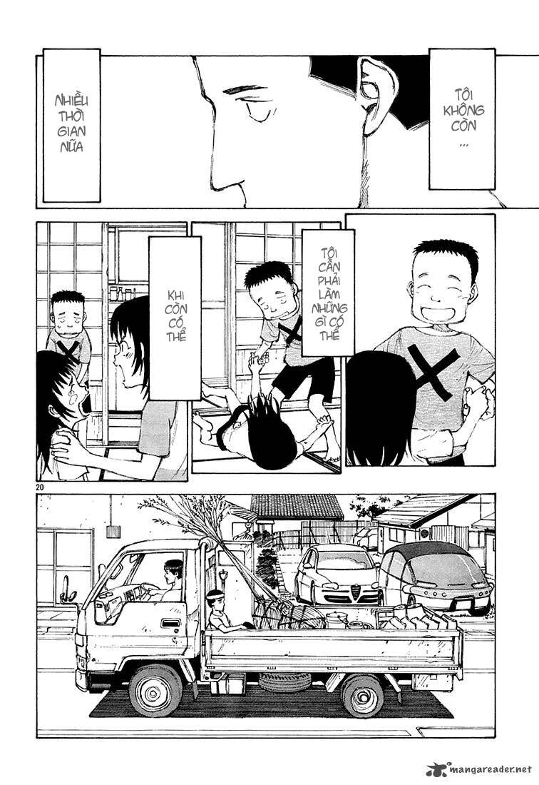 Trò Chơi Kinh Hoàng Chapter 8 - Trang 20