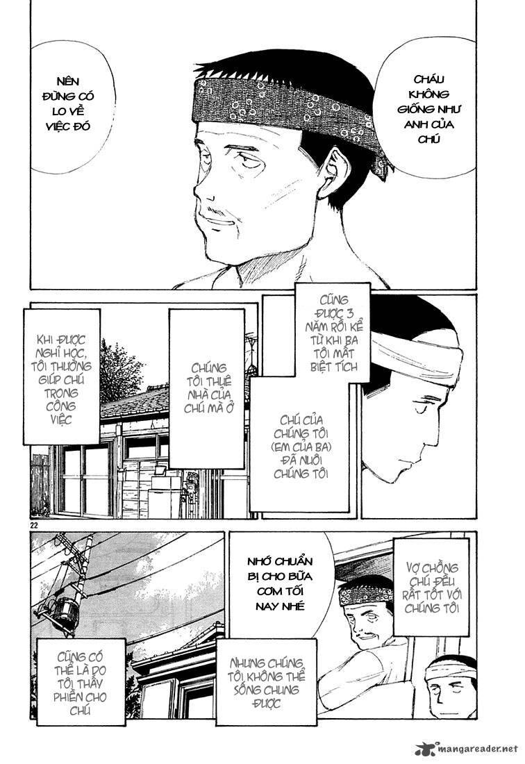 Trò Chơi Kinh Hoàng Chapter 8 - Trang 22