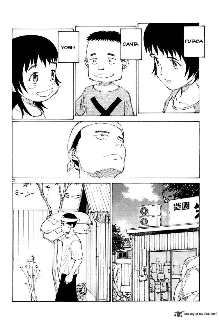 Trò Chơi Kinh Hoàng Chapter 8 - Trang 24