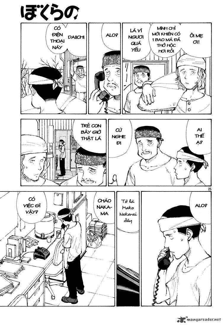 Trò Chơi Kinh Hoàng Chapter 8 - Trang 25