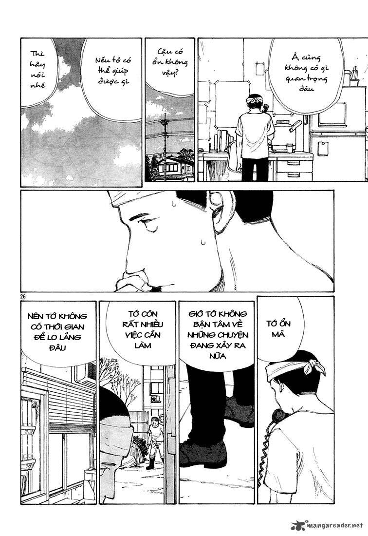 Trò Chơi Kinh Hoàng Chapter 8 - Trang 26