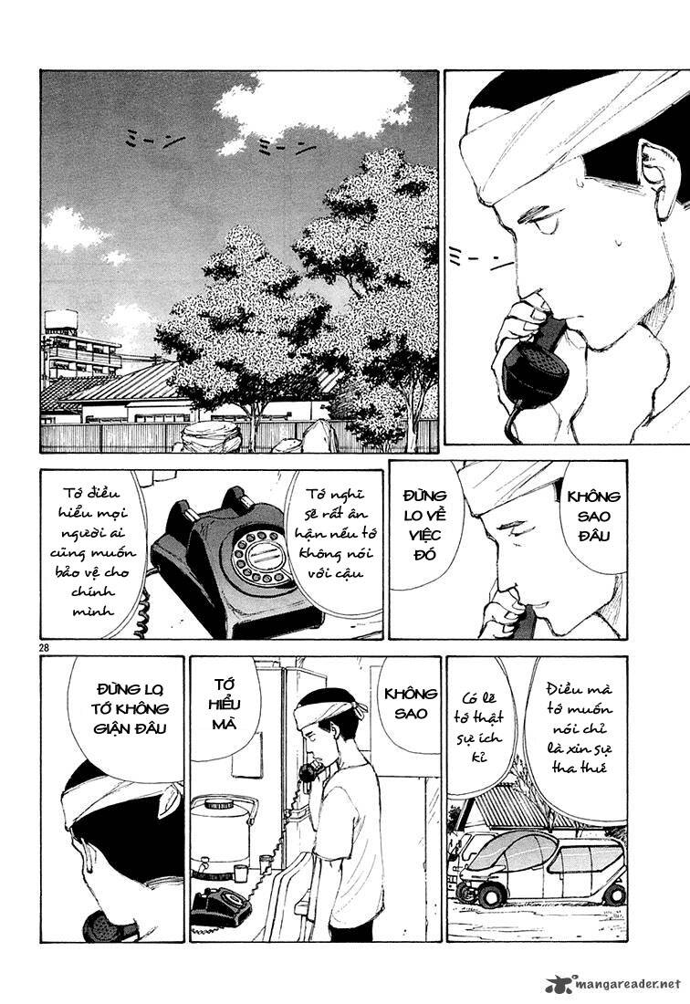 Trò Chơi Kinh Hoàng Chapter 8 - Trang 28