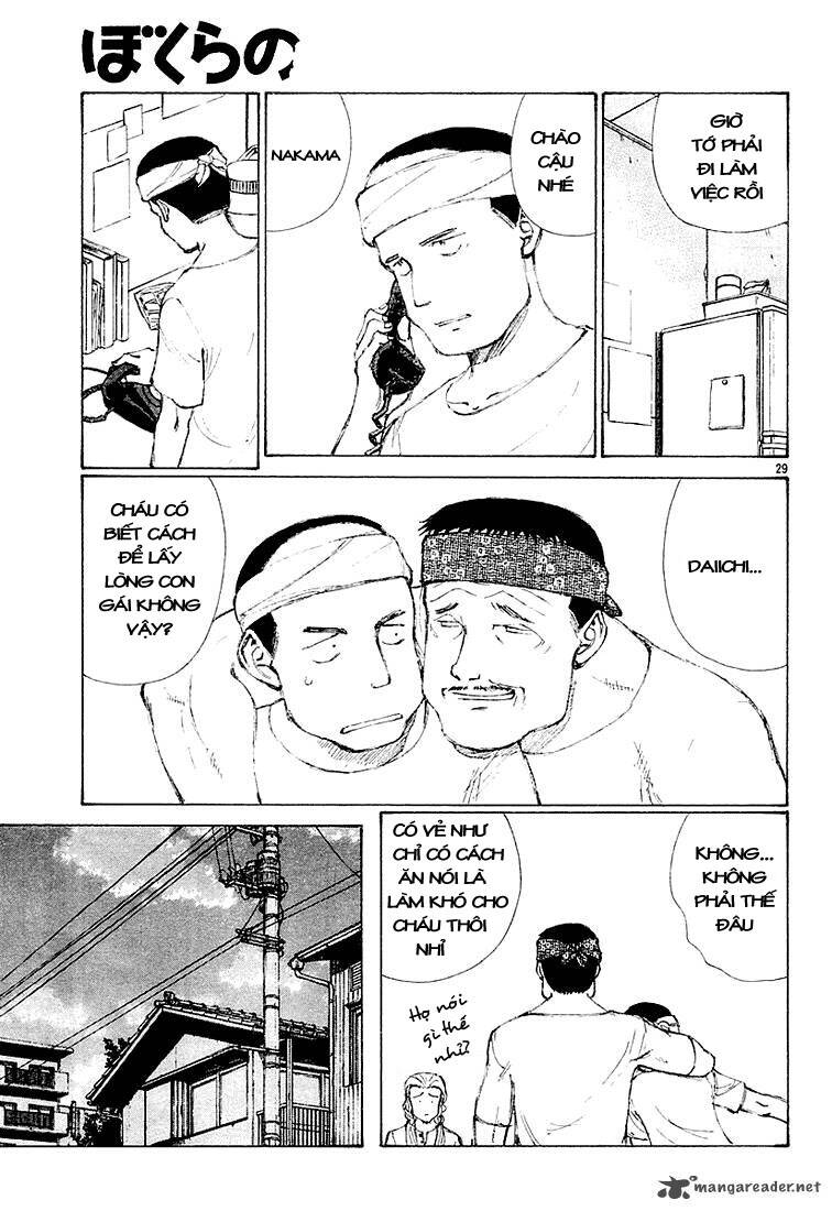 Trò Chơi Kinh Hoàng Chapter 8 - Trang 29