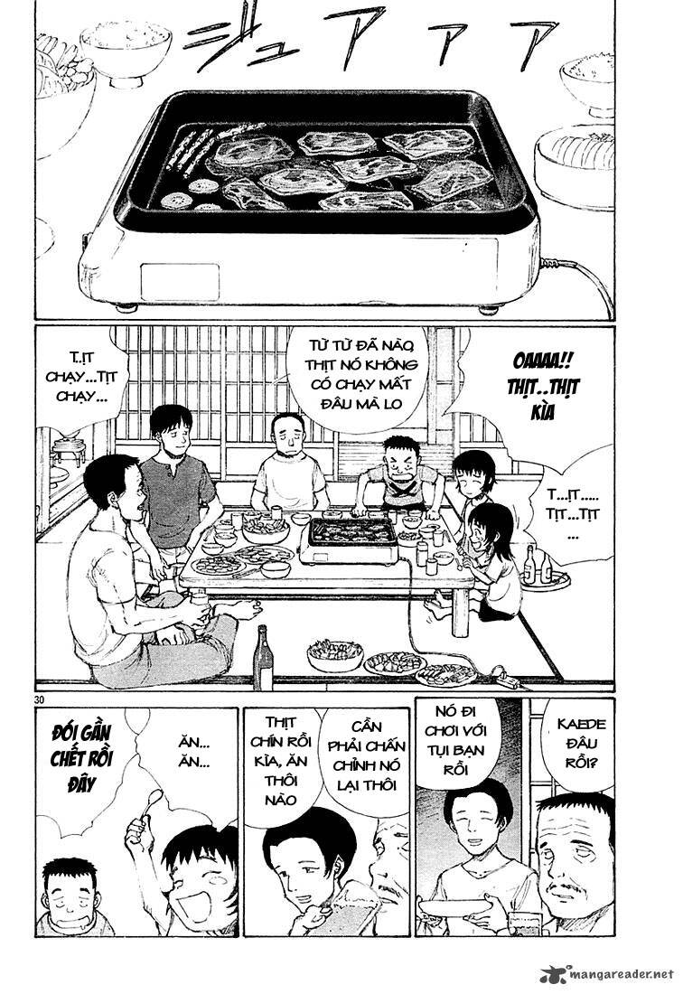 Trò Chơi Kinh Hoàng Chapter 8 - Trang 30