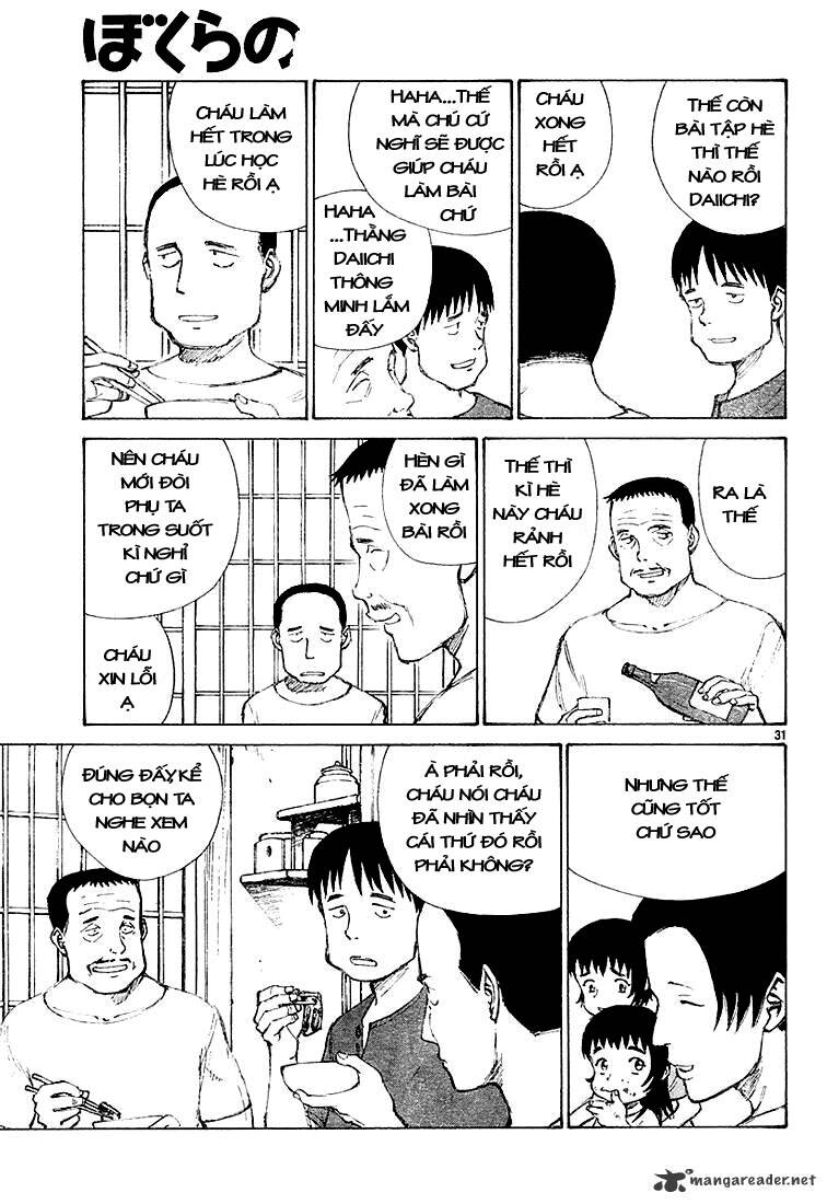 Trò Chơi Kinh Hoàng Chapter 8 - Trang 31